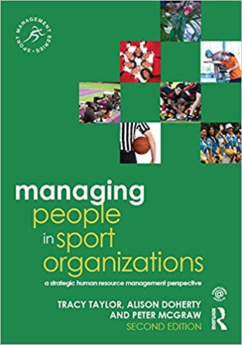 Managing People in Sport Organizations: A Strategic Human Resource Management Perspective (2nd Edition) - Orginal Pdf